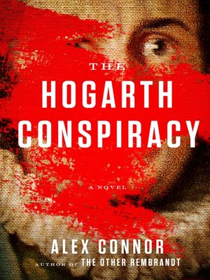 cover image of The Hogarth Conspiracy